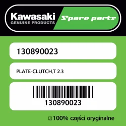 Super okazja PLATE-CLUTCH,T 2.3