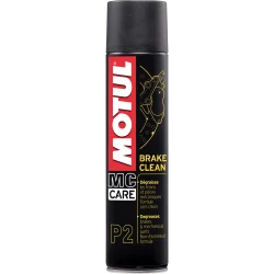 Kup online Środek do czyszczenia hamulców P2 Brake Clean 400ml Motul