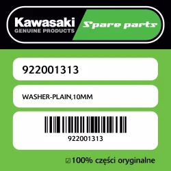 Promocja WASHER-PLAIN,10MM