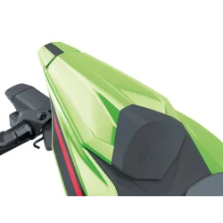 Nakładka tylnego siedziska Lime Green (777) Kawasaki Szybka wysyłka