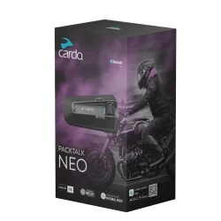 Interkom Packtalk NEO Cardo Popularny