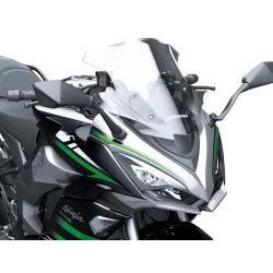 Ostatnia szansa Wysoka szyba przyciemniana Kawasaki
