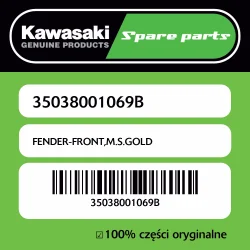 Sprawdź teraz FENDER-FRONT,M.S.GOLD