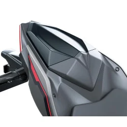 Bestseller Nakładka tylnego siedziska Metallic Matte Graphene Steel Grey (68P) Kawasaki