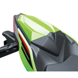 Nakładka tylnego siedziska Lime Green (777) Kawasaki Bestseller