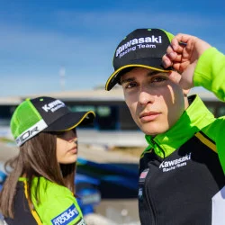 Czapka z daszkiem WSBK 2024 Nie przegap