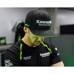 Czapka z daszkiem MXGP 2024 Kawasaki Bezpieczne zakupy