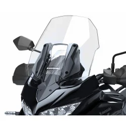 Wysoka szyba przeźroczysta Kawasaki Tylko dziś
