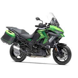 Pakiet SE Tourer+ Versys 1100SE Emerald Blazed Green / Metallic Diablo Black 2026 Tylko dziś