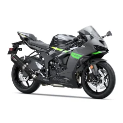 Bezpieczna płatność Pakiet SE Performance Ninja ZX-6R Metallic Matte Graphensteel Gray/Metallic Spark Black/Lime Green 2026