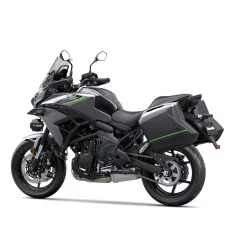 Bezpieczna płatność Pakiet SETourer+ Versys 650 Metallic Graphite Gray / Metallic Spark Black 2026