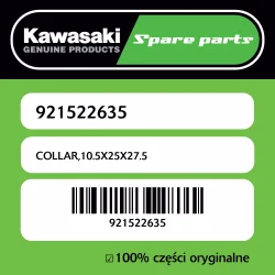 COLLAR,10.5X25X27.5 Super okazja