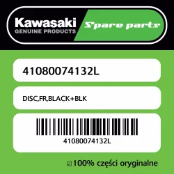Bezpieczne zakupy DISC,FR,BLACK+BLK