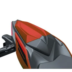 Nakładka siedziska Passion Red (234) Kawasaki Darmowa dostawa