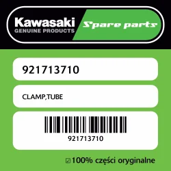 CLAMP,TUBE Super okazja