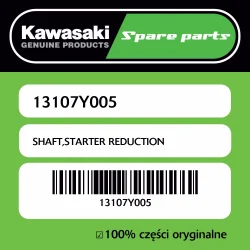 SHAFT,STARTER REDUCTION Sprawdź teraz