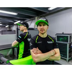 Męski t-shirt MXGP 2024 Wybór klientów