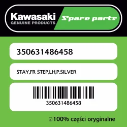 STAY,FR STEP,LH,P.SILVER Tylko do końca tygodnia