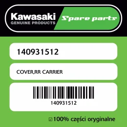 COVER,RR CARRIER Bezpieczne zakupy