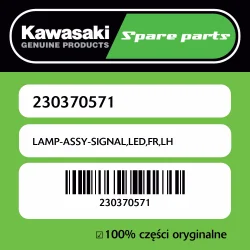LAMP-ASSY-SIGNAL,LED,FR,LH Tylko dziś