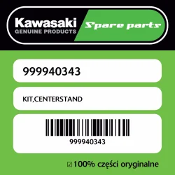 KIT,CENTERSTAND Ostatnie sztuki