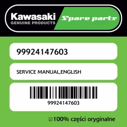 SERVICE MANUAL,ENGLISH Zniżka