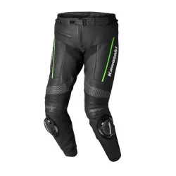 Męskie spodnie skórzane motocyklowe Padwa II RST/Kawasaki Sprawdź teraz