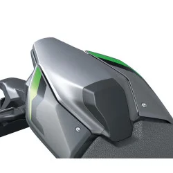 Bestseller Nakładka tylnego siedziska Metallic Carbon Gray (51A) Kawasaki