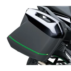 Zestaw kufrów bocznych do Ninja 1100SX Kawasaki Nowość