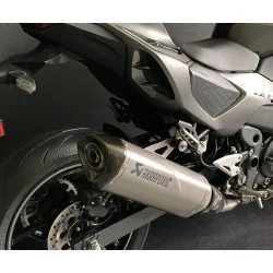 Tylko do końca tygodnia Układ wydechowy Titanium Akrapovič