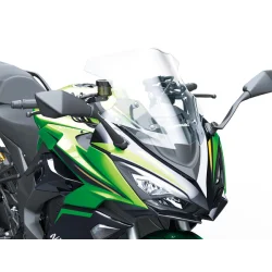 Wysoka szyba przeźroczysta Kawasaki Wybór klientów