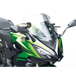 Wysoka szyba przyciemniana Kawasaki Tylko dziś