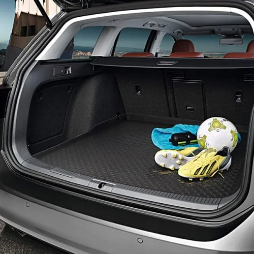 ORYGINALNA MATA BAGAŹNIKA VW GOLF VII OD ASO Tylko dziś