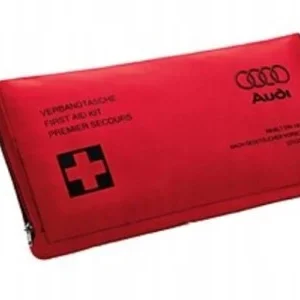 Tylko do końca tygodnia ORYGINALNA Z LOGO AUDI APTECZKA 4L0093108D