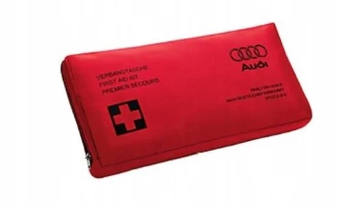 Tylko do końca tygodnia ORYGINALNA Z LOGO AUDI APTECZKA 4L0093108D