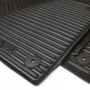 Oferta limitowana ORYGINALNE DYWANIKI GUMOWE AUDI A7 PRZD ASO