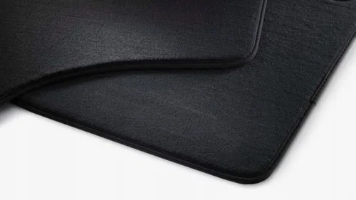 Szybka dostawa Oryginalne VW dywaniki PREMIUM. Welurowe T5 / T6