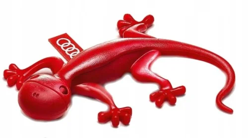 Oryginał Audi. Zapach odświeżacz GEKON. 85H087009F Zamów dziś