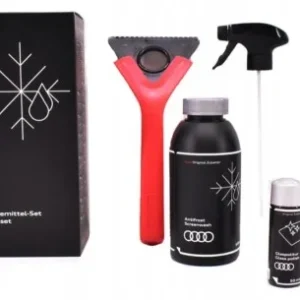 Ostatnie sztuki PREZENT ZIMOWY KOMPLET DO PIELĘGNACJI AUDI OE