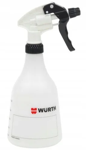 Oferta czasowa Spryskiwacz z atomizerem Wurth 0891502360 500 ml