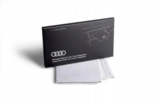 Obniżka ceny śCIERECZKA DO CZYSZCZENIA WYśWIETLACZY AUDI OD ASO