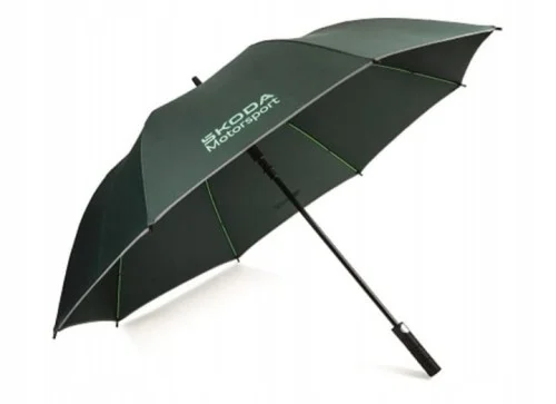 Parasol SKODA MOTORSPORT 6U0087600 ORYGINAŁ ASO Super okazja