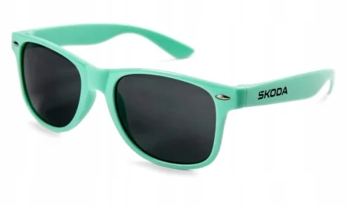 Popularny #OKULARY PRZECIWSŁONECZNE SKODA KULTOWE