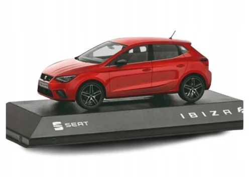 Model samochodu Seat Ibiza 6H1099300HAQ. Produkt nowy, oryginalny Zamów teraz