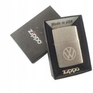 Sprawdź teraz Nowa Oryginalna zapalniczka Zippo USA Volkswagen