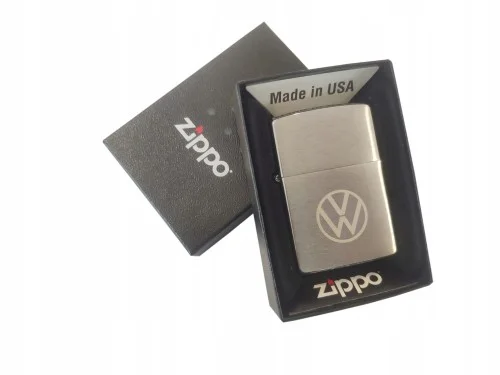 Sprawdź teraz Nowa Oryginalna zapalniczka Zippo USA Volkswagen