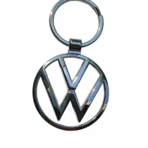 ORYGINALNY BRELOK VW METAL CHROM OD ASO Tani