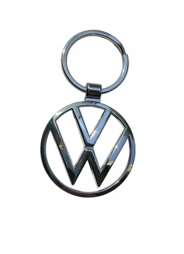 ORYGINALNY BRELOK VW METAL CHROM OD ASO Tani