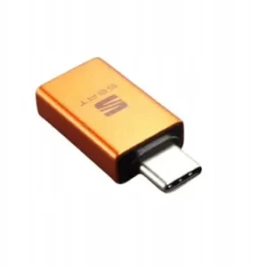 Taniej Przejściówka USB-A na USB-C Seat 000051444AP. Produkt nowy, oryginalny