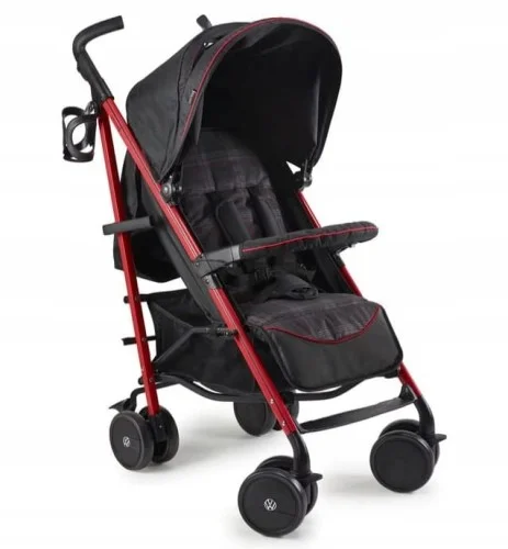Wózek spacerówka VW GTI Buggy oryginalny VW Sprawdź teraz